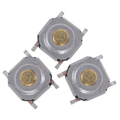 Fafeicy Tactile Push Button Switch, 200Pcs India | Ubuy