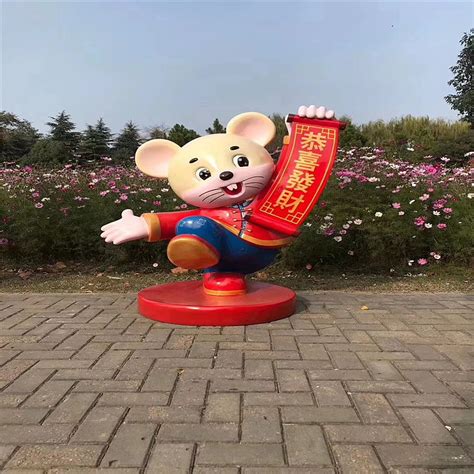 卡通玻璃钢- 淮安市远志景观雕塑有限公司