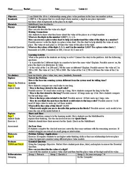 Image result for 4 Grade Math Lesson GoMath