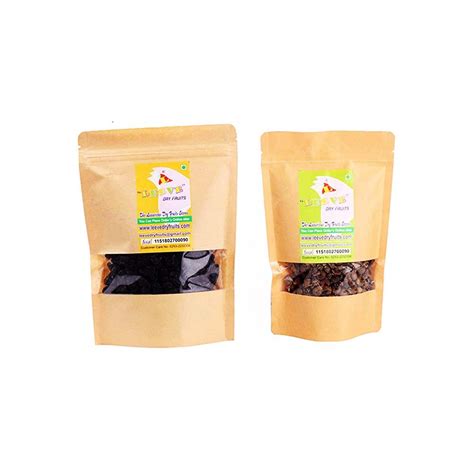 Leeve Dry Fruits Strong Natural Aroma Sichuan Pepper & Seedless Black ...