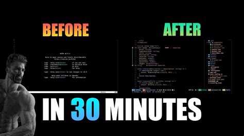 Ultimate Neovim Setup 1: Installing NvChad from Scratch - YouTube