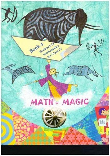 Image result for Math Magic Class 4