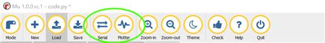 Mu Circuit Python Load Code 的图像结果