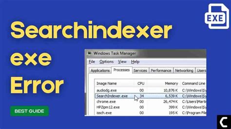 Introduction to SearchIndexer.exe and Why You Shouldn’t Stop It - MiniTool
