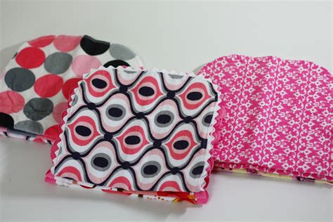 Image result for Easy Burp Cloth Tutorial