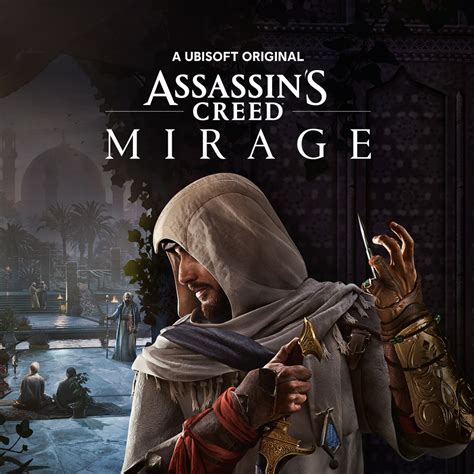 Assassin’s Creed Mirage – PS4- & PS5-Spiele | PlayStation (Deutschland)