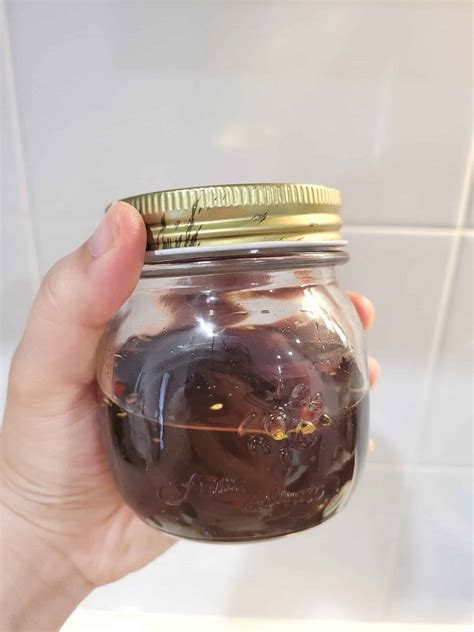 Vietnamese Fish Sauce (Nuoc Cham / Nuoc Mam) - therumblytummy.com