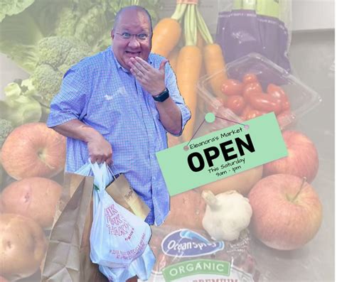Eleanora Market, Eleanora's Market, LLC, Houston, 30 December 2023 ...