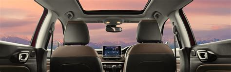 New Jeep Meridian 2022 Interiors - Jeep India