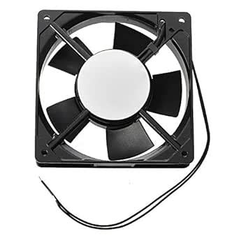 PRAV Industrial 120 x 120 x 25mm 0.1A AC 220-240V Cooling Fan V4Q6 ...