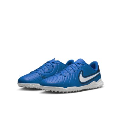 Nike Jr. Tiempo Legend 10 Club Younger/Older Kids' Turf Low-Top ...