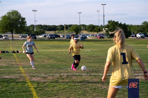 Summer 2023 Soccer Wednesday at Southeast Metro Park - SPORTSKIND Austin