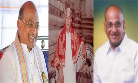 AP: Surgeon Adinarayana, Orator Narasimha Rao & temple Vidhwan Hassan ...