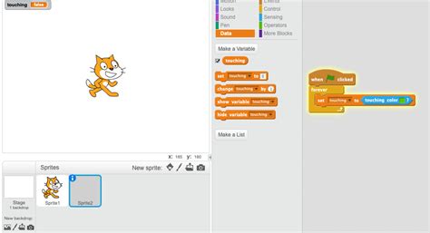 How to Do Video Sensing in Scratch 的图像结果