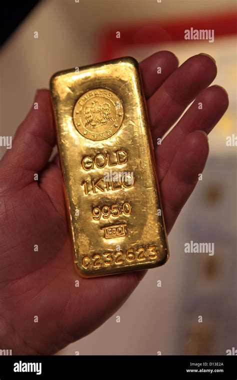 Buy 1 kilo gold bar LBMA - Various Mints in USD from Indigo - Indigo ...