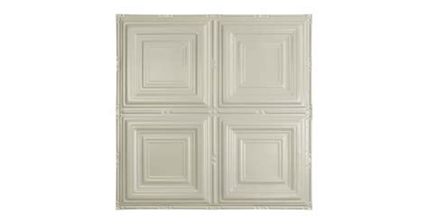 ACP T0002 Great Lakes - Tin Nail Down Ceiling Tile - SAMPLE | Build.com