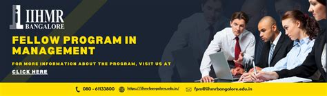 IIHMR E-Learning platform