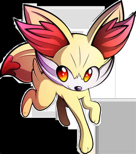 Pokemon Fennekin Evolution Chart 的图像结果