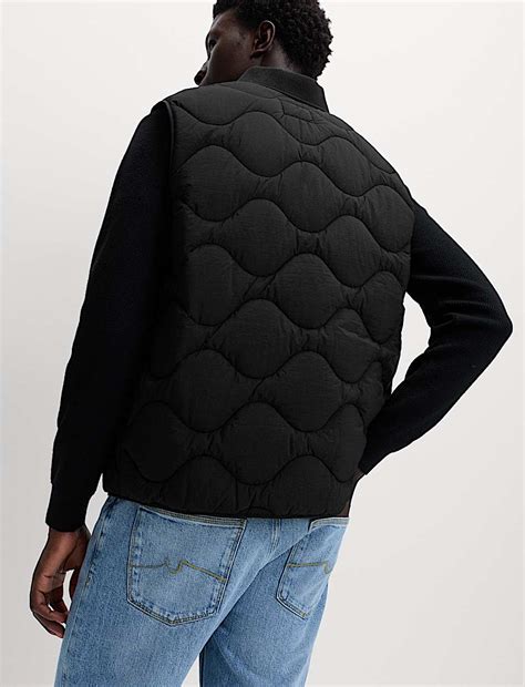 Buy Gilet with Thermowarmth™ at Marks & Spencer