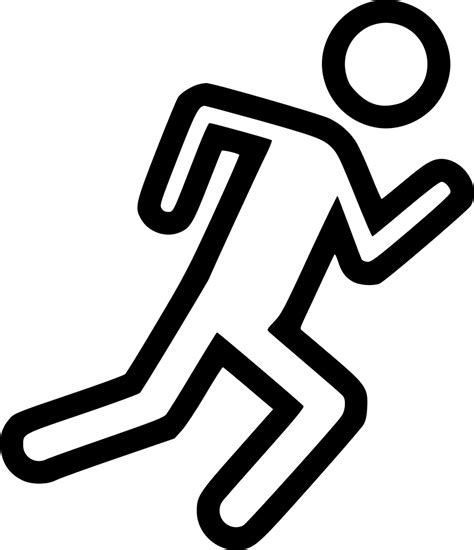 Run Icon 的图像结果