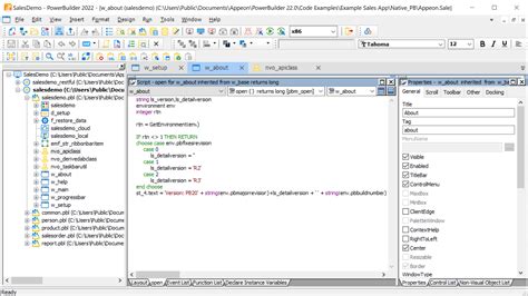 Image result for PowerBuilder Language Tutorial for Beginners