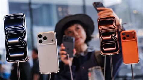 iPhone 17 workers at Foxconn faced harsh conditions, Apple promises probe