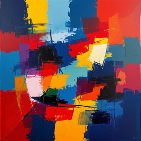 Color Element Of Art Examples - AI Generated Art