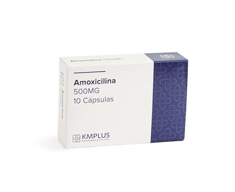 Amoxicilina 500 mg – KMPLUS