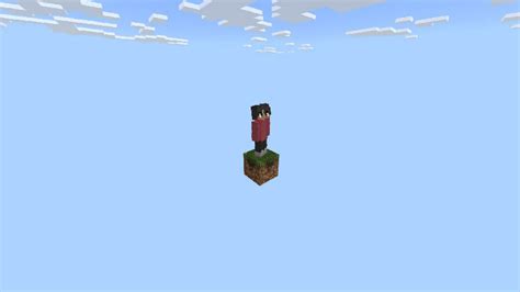 Image result for Skip the Tutorial One Block Skyblock