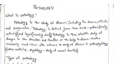 PATHOLOGY 75042: Understanding Shock and Its Types - Studocu