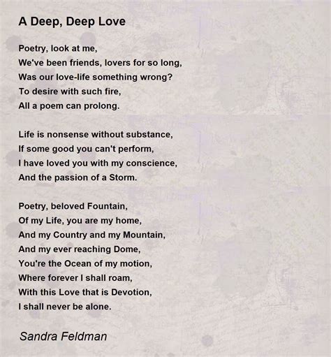 Deep Romantic Love Poems 68 Love Poems For Wife To Fill Her Heart With