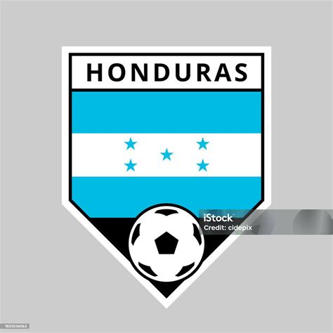 Ilustración de Escudo En Ángulo Escudo Escudo Escudo De Honduras y más ...
