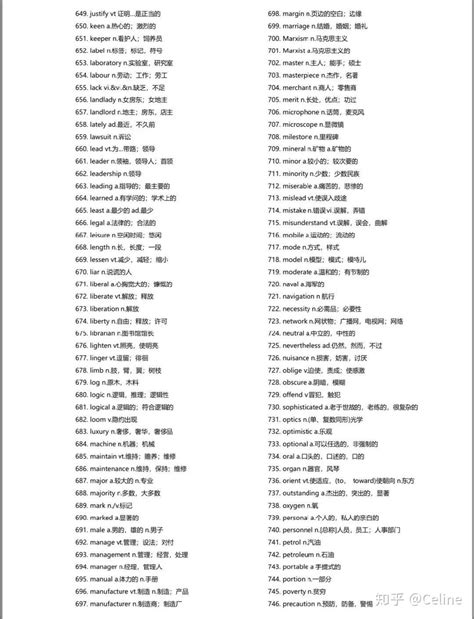 华研外语四级词汇电子版pdf_800+个英语四级高频单词！必背！-CSDN博客