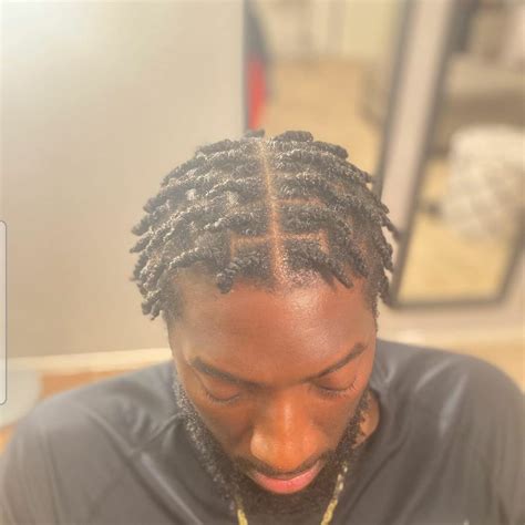 38 Photos of Twisted Hairstyles for Men | NaturallyCurly