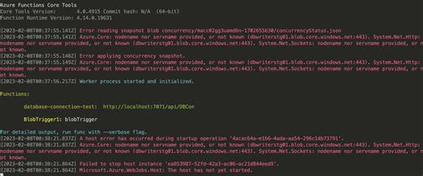 Image result for Azure Functions Blob Trigger Python Example