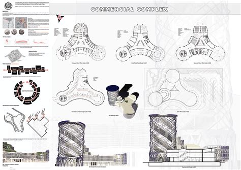Commercial Complex Design 的图像结果