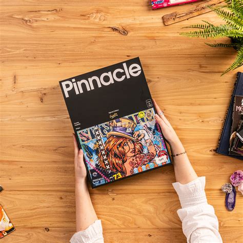 Flutterfly Puzzle 994pc - Pinnacle Puzzle