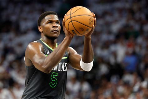 NBA Rumors: Wolves Aim to 'Maximize' Anthony Edwards' Future with Towns ...