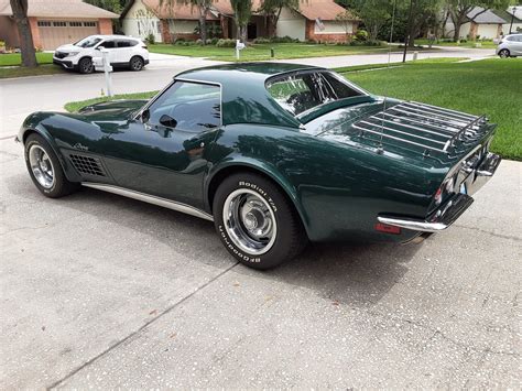 '71 LS5 Convertible-what's it worth? - CorvetteForum - Chevrolet Corvette Forum Discussion