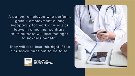 New L4 Regulations in Poland | Dudkowiak & Putyra