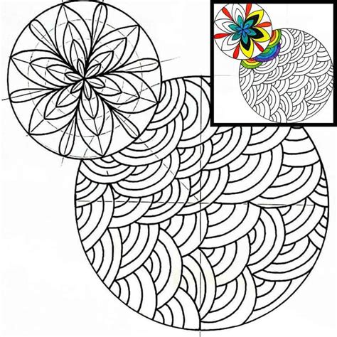 Image result for Mandala Example