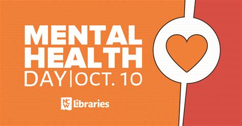World Mental Health Day Reads for Teens » NCW Libraries home