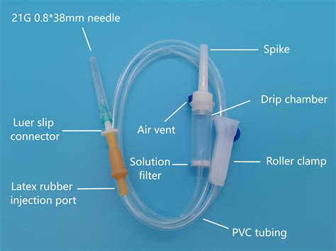IV Flow Regulator - KMED-KANGYI MEDICAL