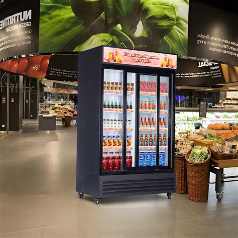 Commercial Beer Fridge