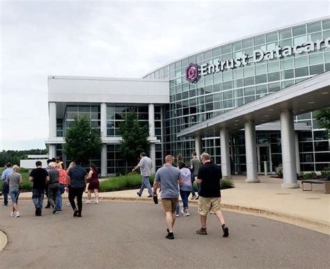 Entrust Office Photos