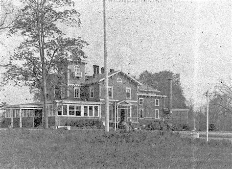 Historic Pelham: Origins of the Country Club at Pelham and the Move to ...