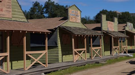 Lodging — Indian Hills Camp