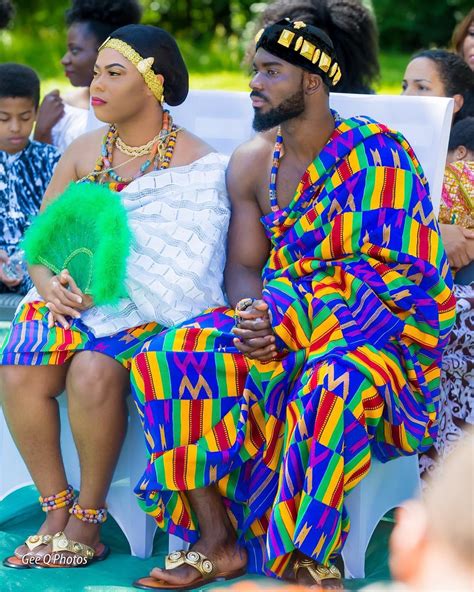 Marriage In Ghana – Ghana Traditional Wedding Ceremony – NRCEH