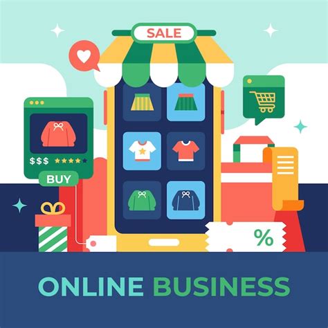 Online Business Graphics 的图像结果