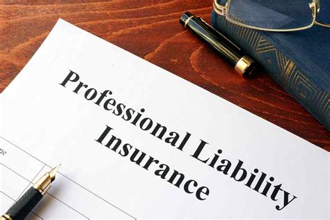 Professional Liability Insurance 的图像结果